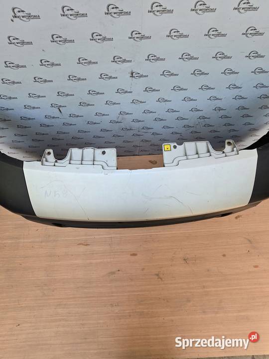 FIORINO QUBO NEMO BIPPER 08r zderzak przód Kielce