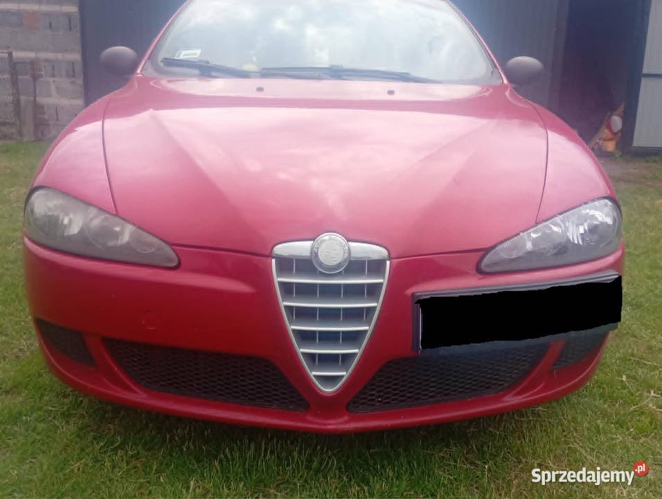 Alfa Romeo 147 Zagórów sprzedam