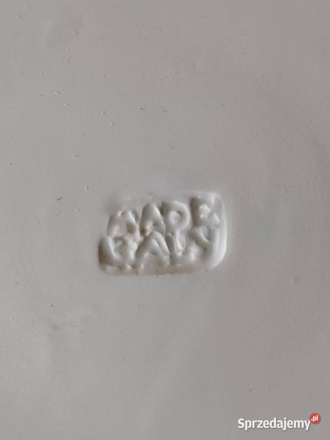 vintage talerz dekoracyjny Nowy Targ