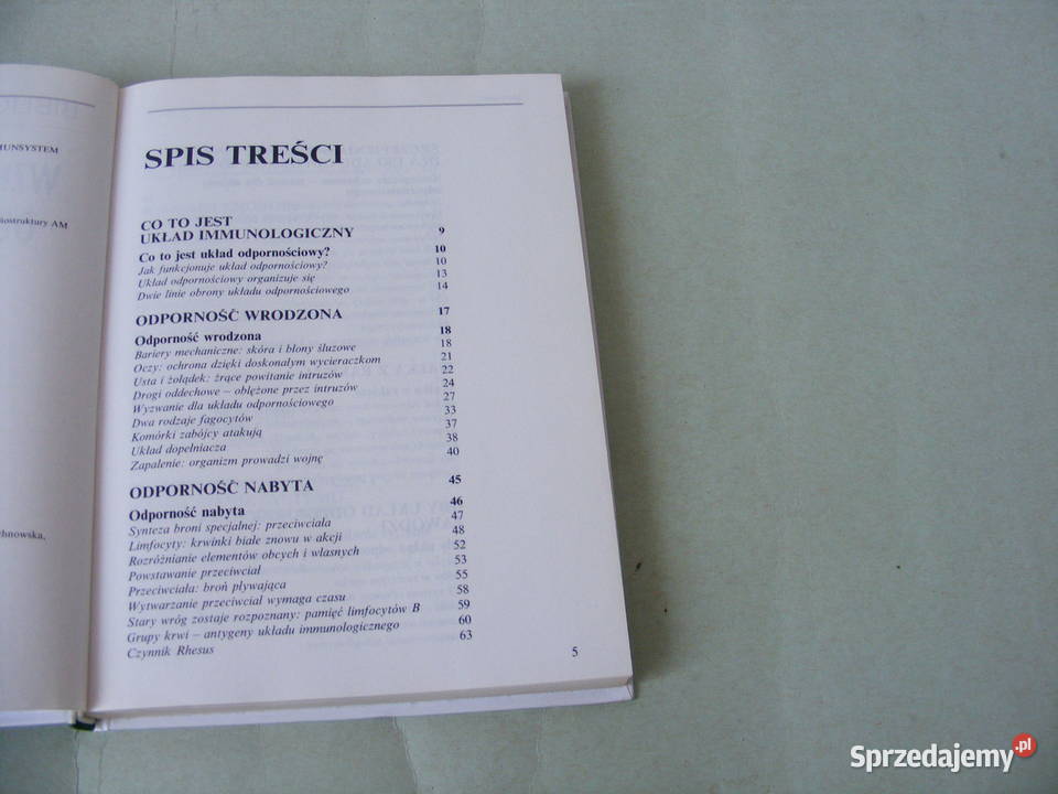 Nasze zdrowie Poradnik Wzmacnianie układu Oborniki Śląskie