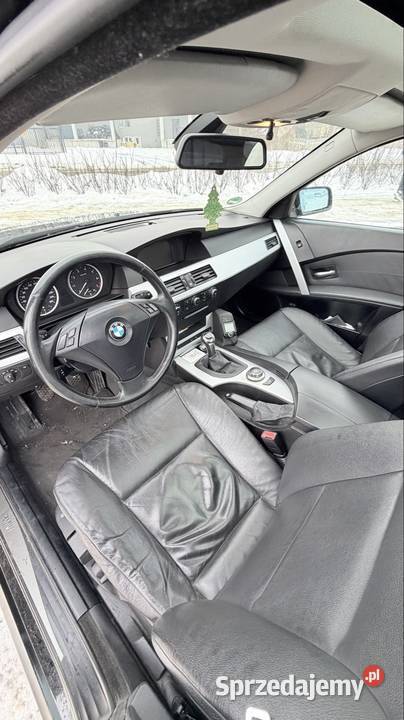 BMW Seria 5 E61 Świerczek sprzedam
