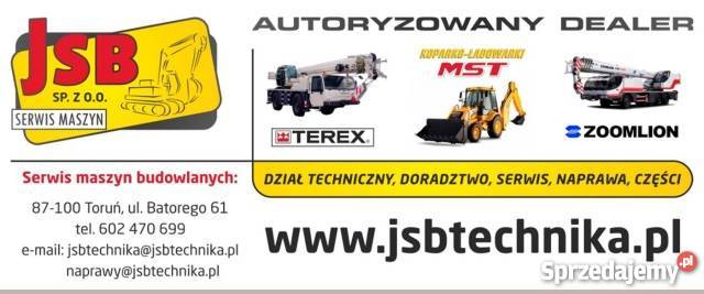MIESZALNIK do BETONUPASZ do miniładowarka ładowa nieuszkodzony Toruń