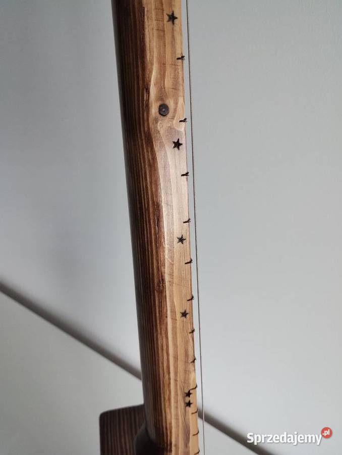 Gitara elektryczna Cigar Box Guitar