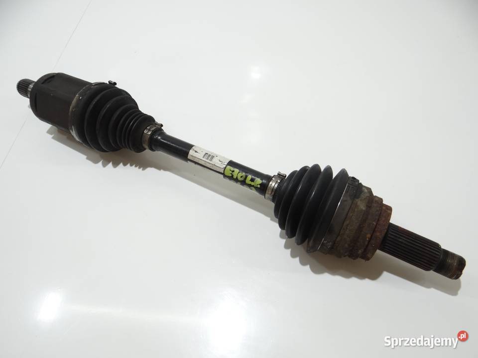 PÓŁOŚ LEWY PRZÓD BMW X5 E70 306D3 7553945 Strzyżewice