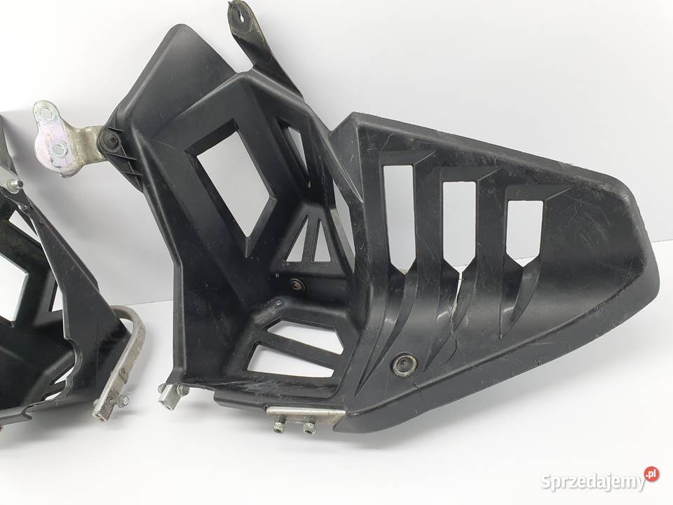 Nerfbary Nerf bar Oslony Podnozki Can Am Ds 450 Łódź sprzedam
