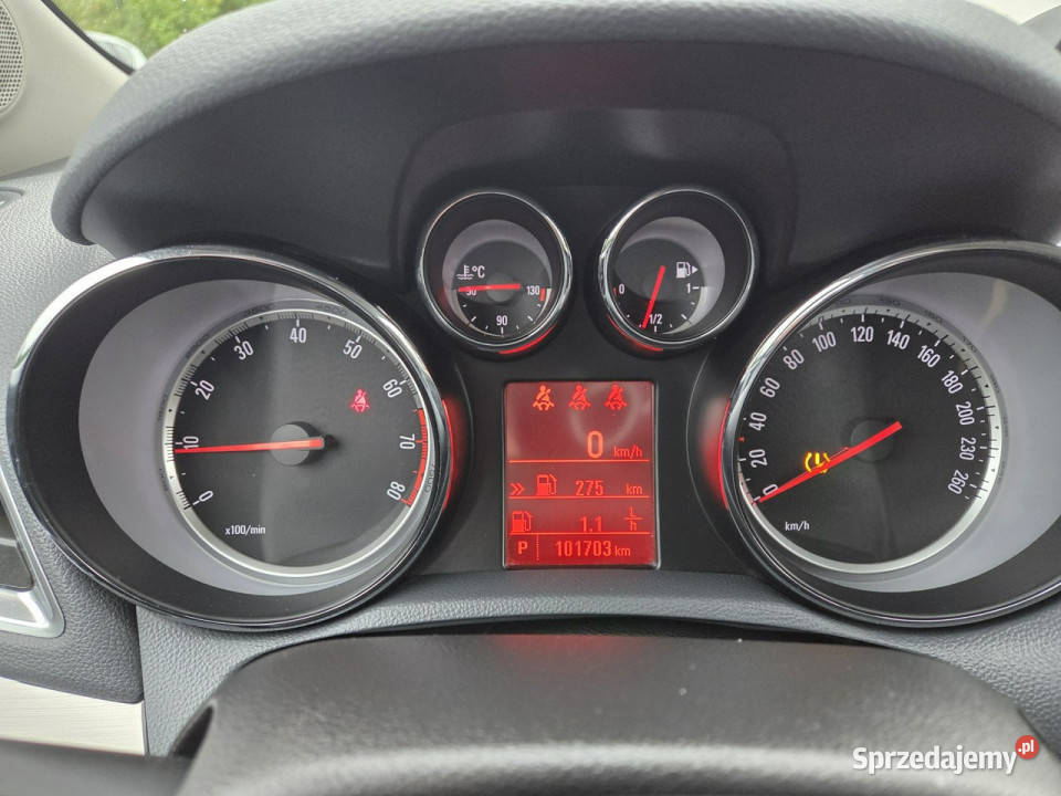 Opel Mokka Bezwypadkowy 14 Turbo Automat I podkarpackie Rzeszów