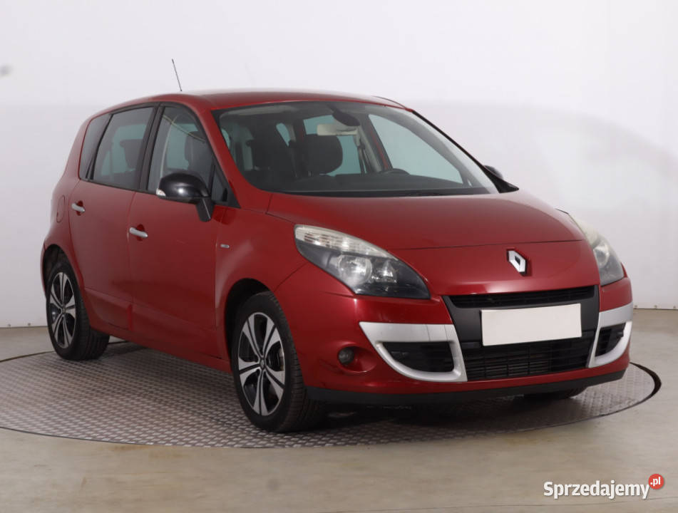 Renault Scenic 14 TCe Piaseczno