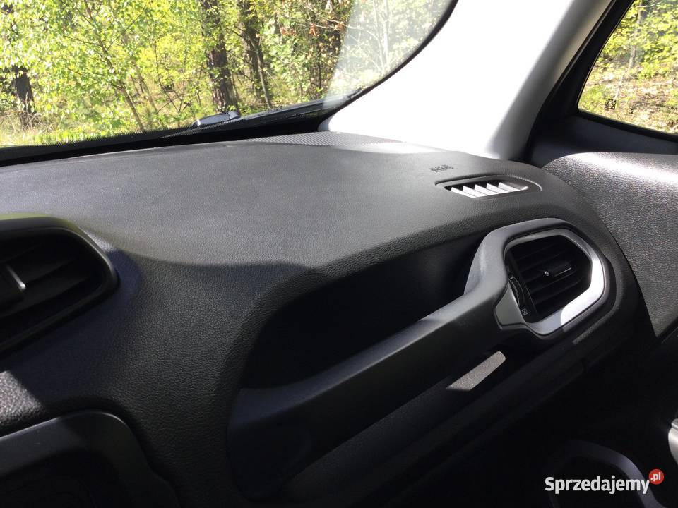 Sprzedam Jeep Renegade Zielona sprzedam