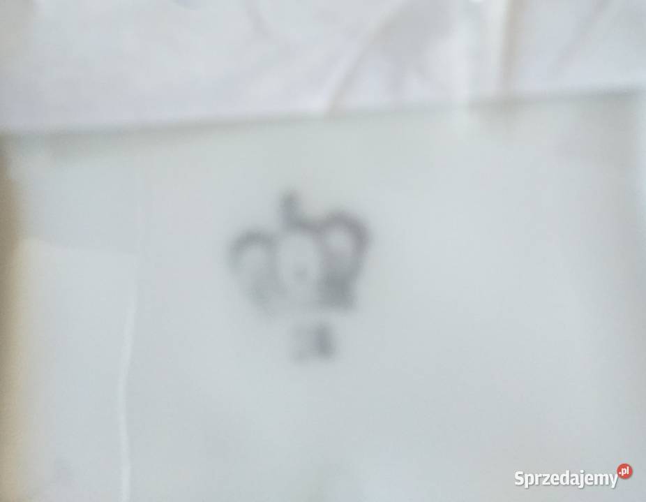 Półmiski Salaterki Kwadratowe Antyk Warszawa sprzedam