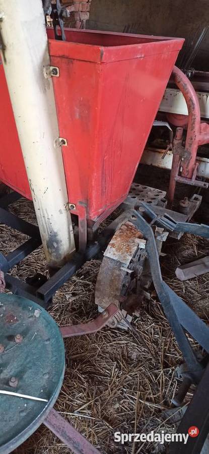 Sadzarka do ziemniaków Polska Łękawica