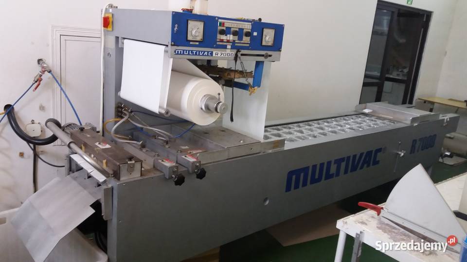 Pakowaczka Multivac7000 używana Wrocław