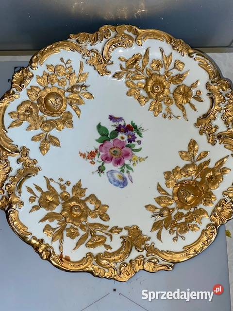 Miśnia Meissen Patera misnia mazowieckie Warszawa