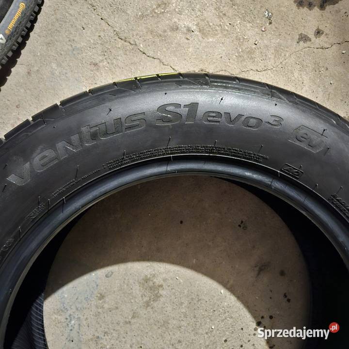 Sprzedam opony letnie r18 23555 hankook