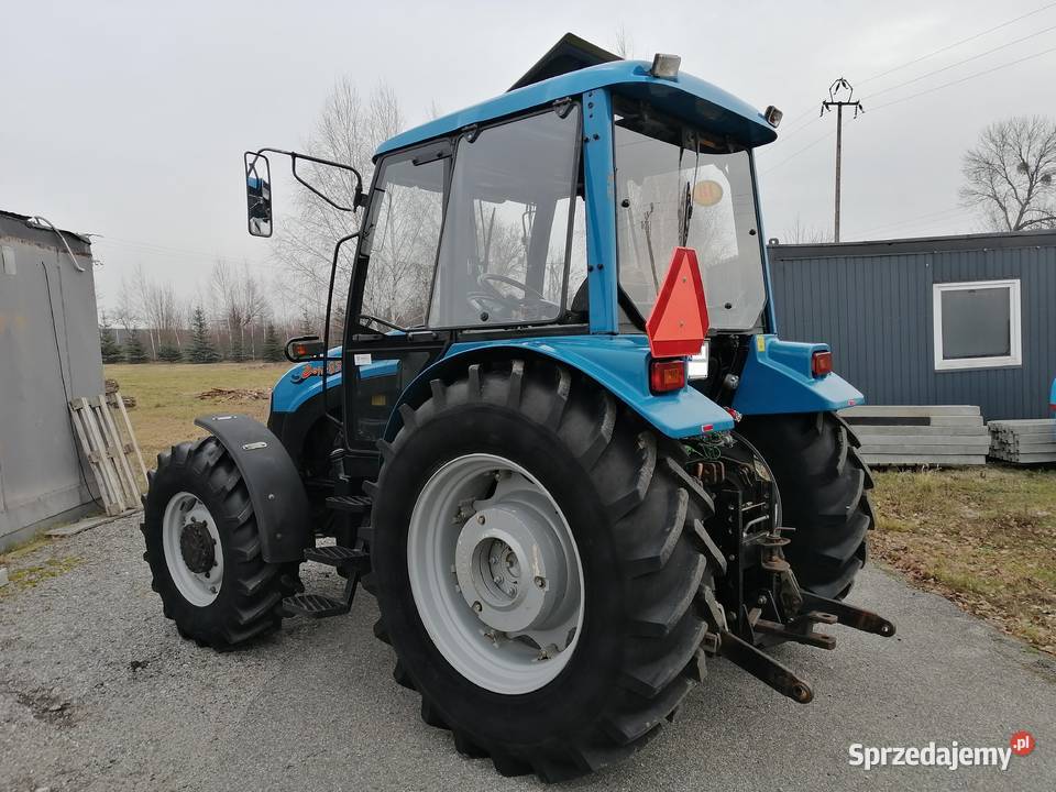 Zefir 85 Pronar 2008 Oryginał 1027 MTG Zadbany Ciągniki Annopol