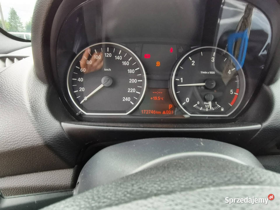 BMW 118 mpakiet edition 20 diesel 143 automat Kęty sprzedam