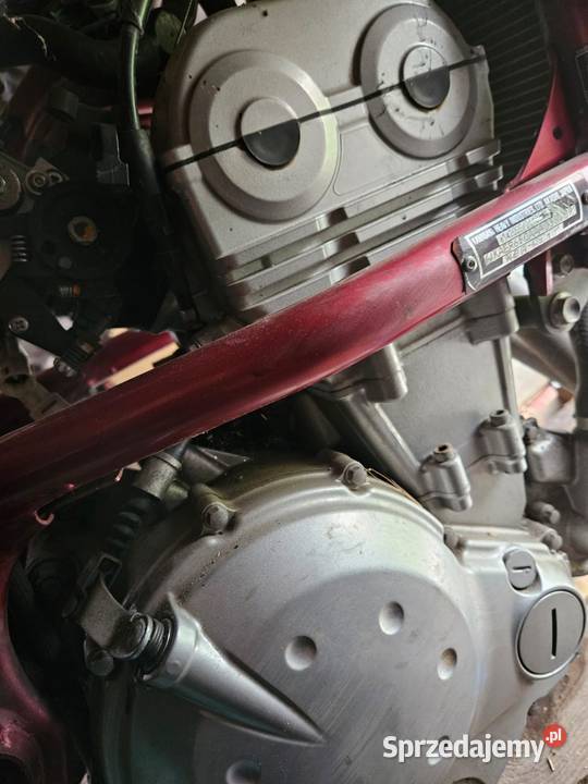 Kawasaki ER650 ER6N 650A 0509 SILNIK GWARANCJA Nowy Tomyśl