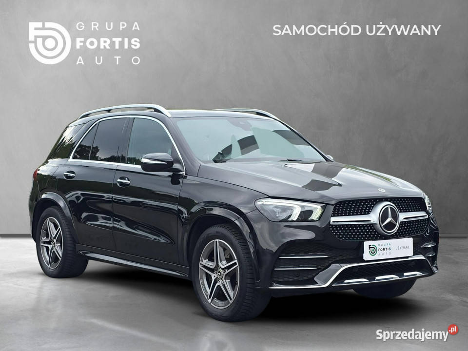 Mercedes GLE 350 de Toruń