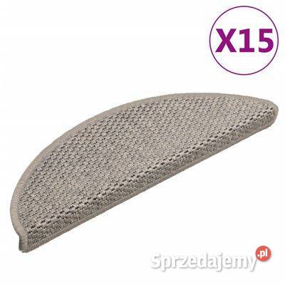 Samoprzylepne nakładki na schody 15 56x17x3 mazowieckie Warszawa