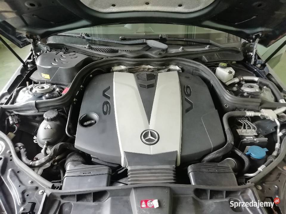 Mercedes E 350 CDI Samochody osobowe