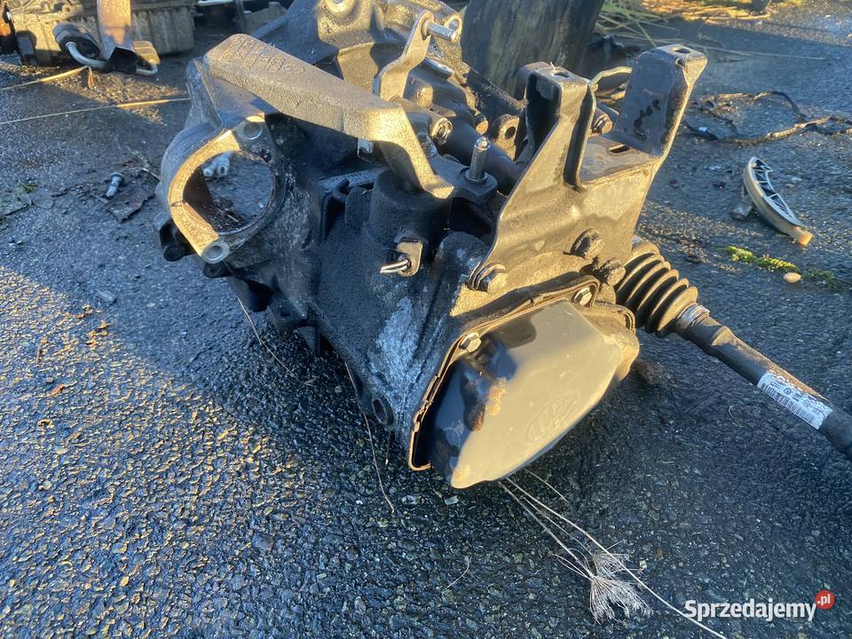 Skrzynia manualna fabia 2 ibiza golf itd 2007 dolnośląskie Żmigród