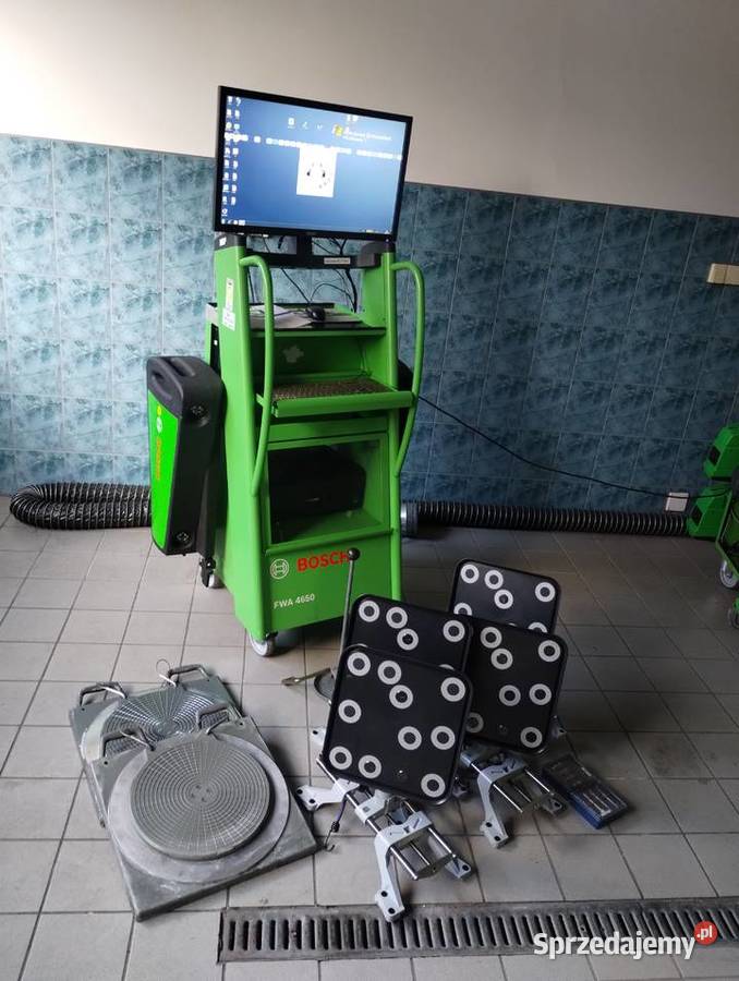 FWA 4650 solidny niezawodny system pomiaru sprzedam