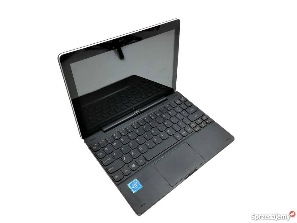 LAPTOP 2 W 1 LENOVO MIIX 30010 IBY 32GB 2GB Strzelin sprzedam