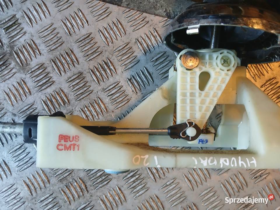 Linki lewarek zmiany biegów 5 biegów Hyundai i20 Części samochodowe małopolskie Radłów