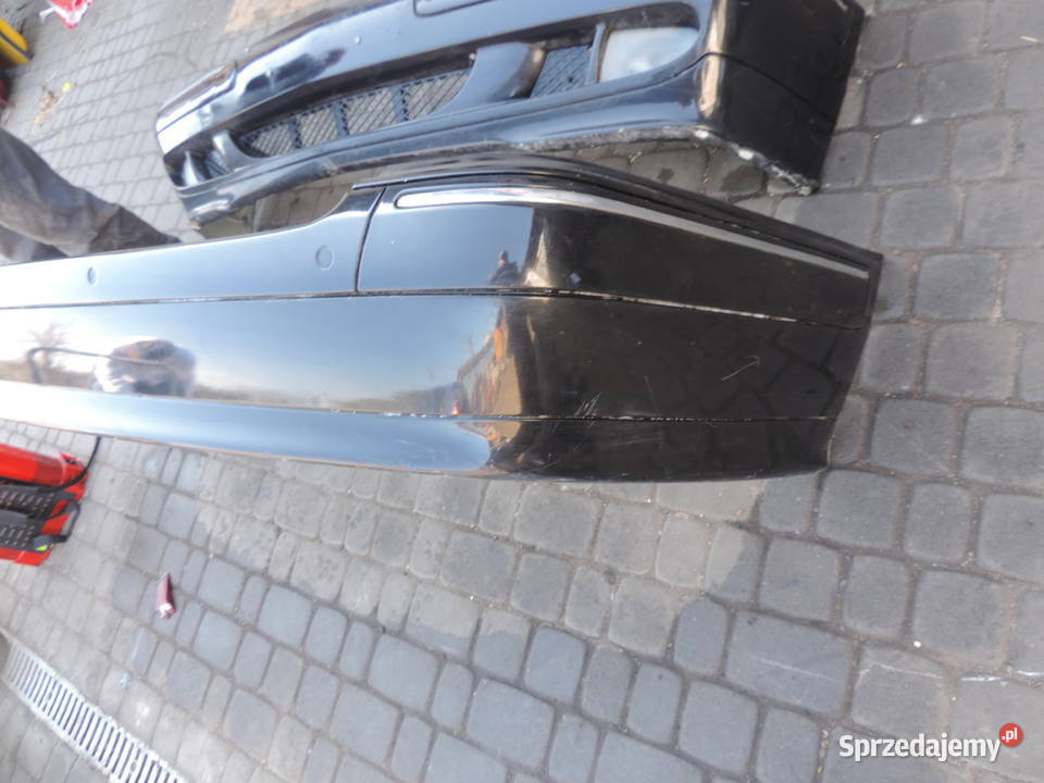 ZDERZAK TYŁ TYLNI MERCEDES EKLASA W210 KOMBI 197 Nowy Sącz