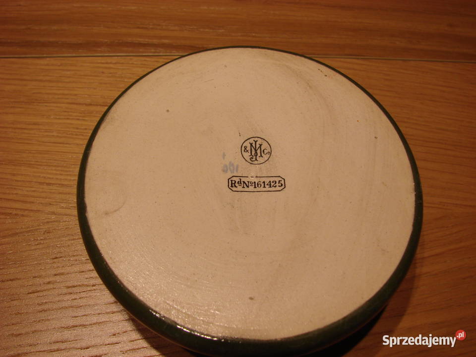 Central London stary przycisk do papieru pomorskie Pruszcz Gdański