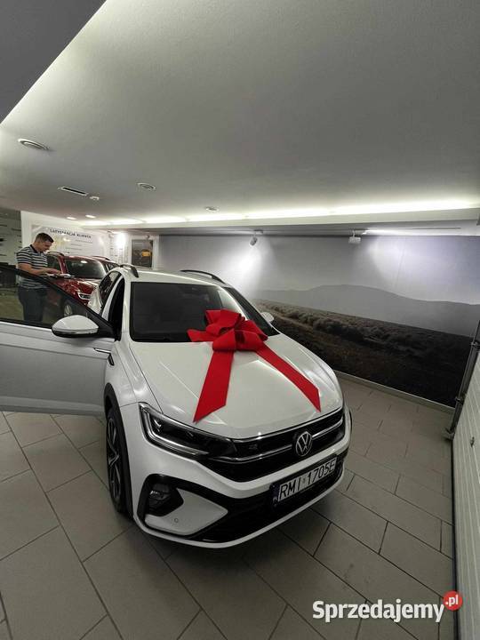 Volkswagen Taigo 15 150 DSG RLine Mielec