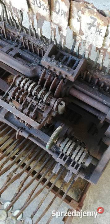 Kasa Fiskalna National z ROKU 1901 Niemiecka Antyki Poświętne