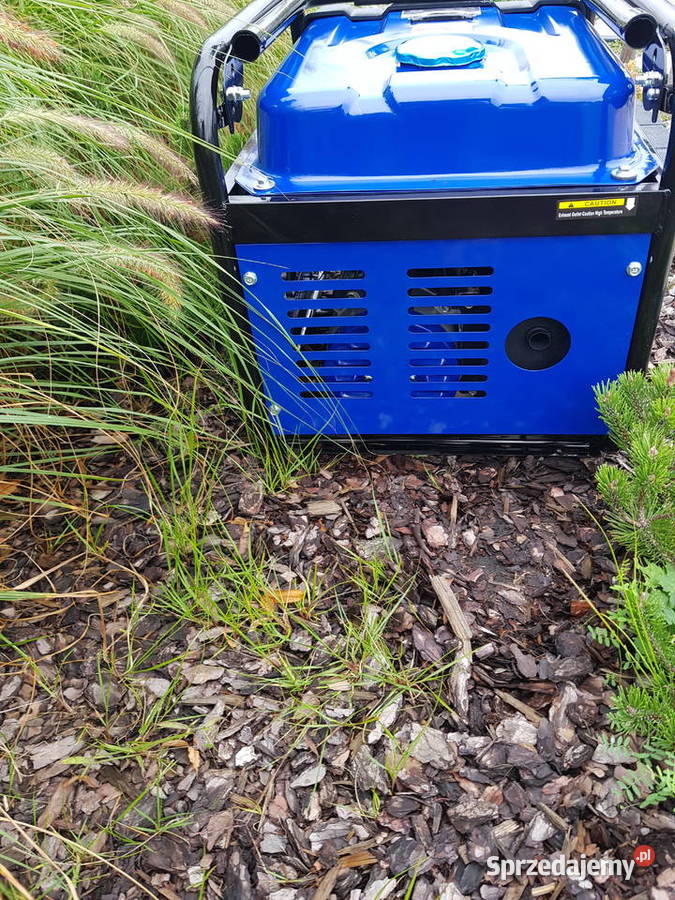 Agregat prądotwórczy generator GEMMERICH MM629RH pomorskie Tadzino sprzedam