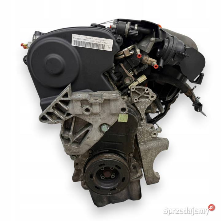 SILNIK AXW VW Golf V Touran Audi A3 II 8P 20 FSI osobowe Chełm sprzedam