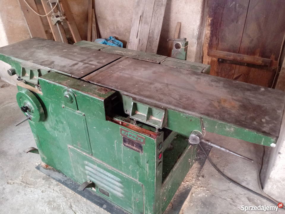 strugarkogrubościówka JAROMA tanio Alwernia sprzedam