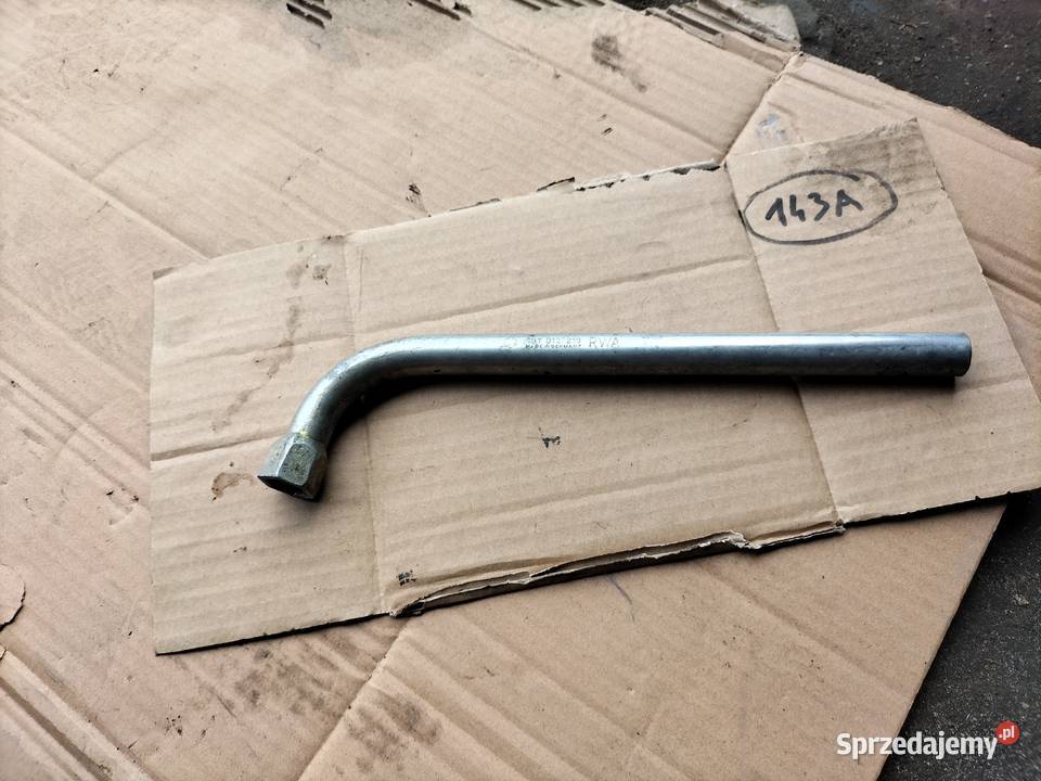 KLUCZ DO KÓŁ VW GOLF 2 3 4 AUDI 80 B3 B4 A4 A6 Kamień-Kolonia