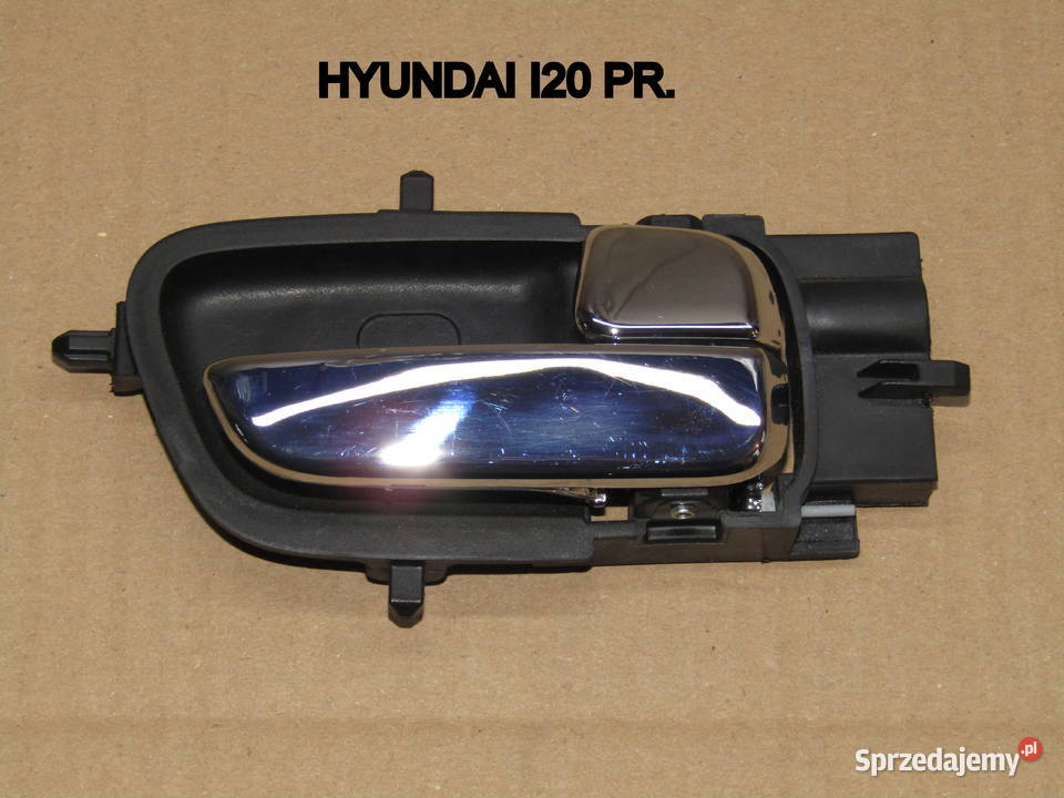 KLAMKA WEWNĘTRZNA PRAWA HYUNDAI I20 826201J000 łódzkie Mysłaków