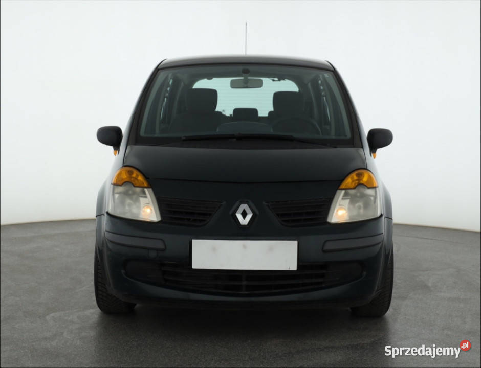 Renault Modus 15 dCi Piaseczno