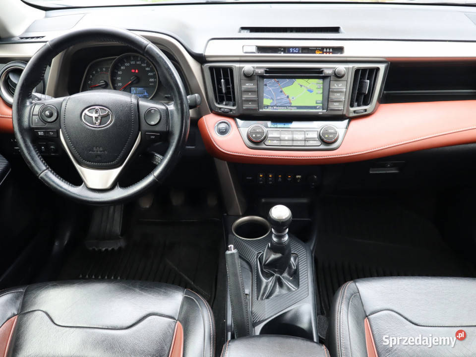 Toyota RAV 4 20 D4D ABS RAV4 Katowice