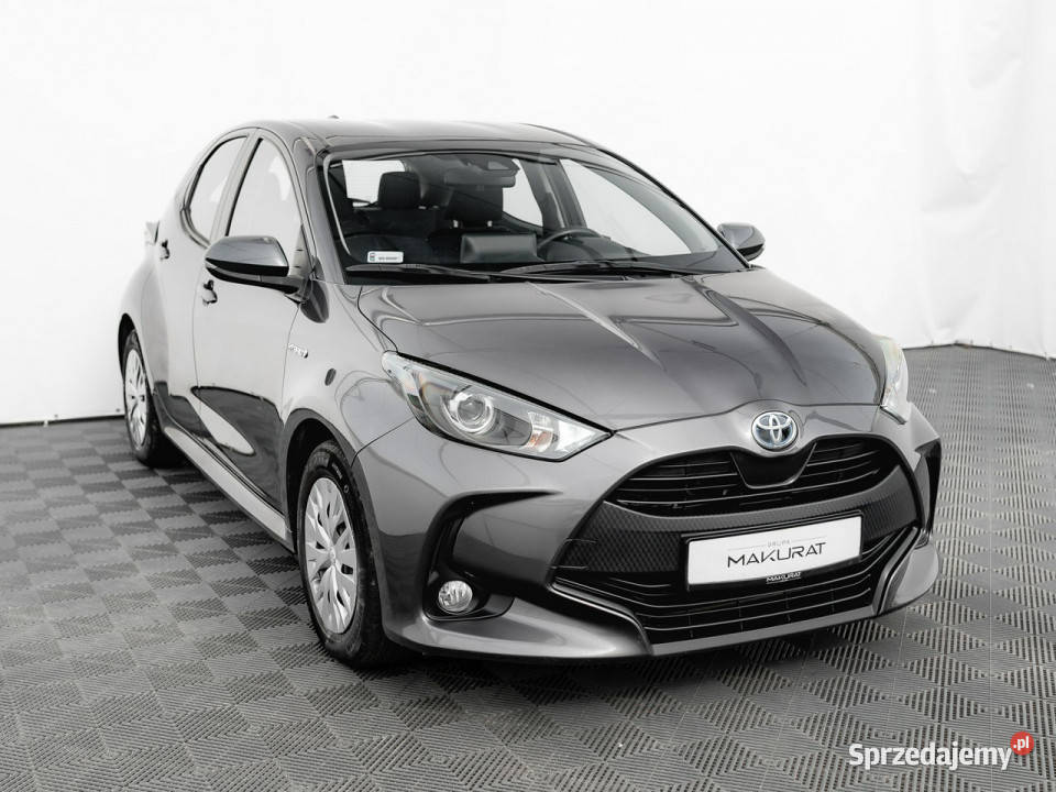 Toyota Yaris PY9112815 Comfort CVT Kcofania Lane sprzedam