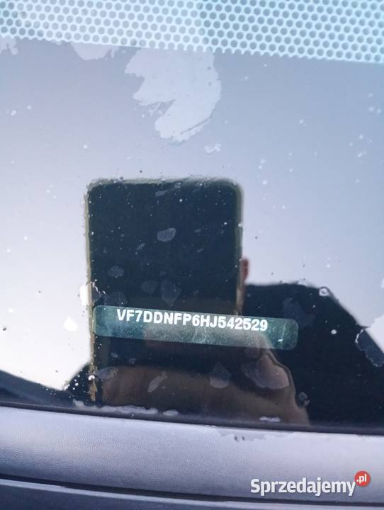 Citron CElyse 16 VTi MoreLife czujnik parkowania sprzedam