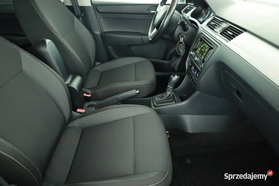 Skoda Rapid Spaceback 14 TSI benzyna Piaseczno