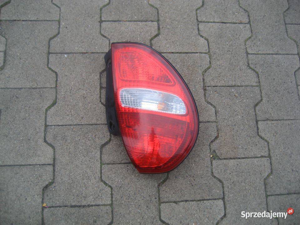 daihatsu sirion 0205r lampa tył lewa kompletna Rakoniewice