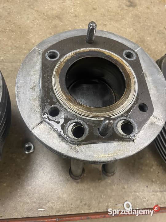 Sprzedam cylindry i głowice BMW R 50 Wrocław