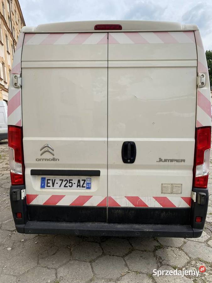 CITROEN JUMPER L2H2 2018r Lublin