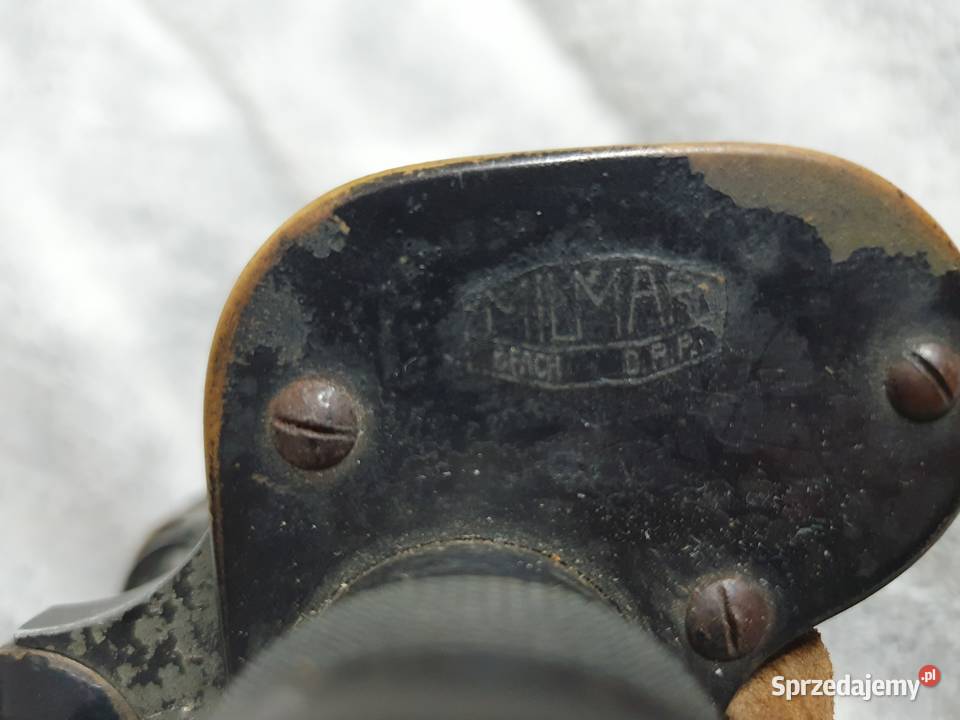 Lornetka z I Wojny Światowej Niemcy Gdynia