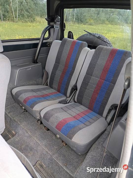 Daihatsu Feroza 16 BG manualna Głogów Małopolski sprzedam