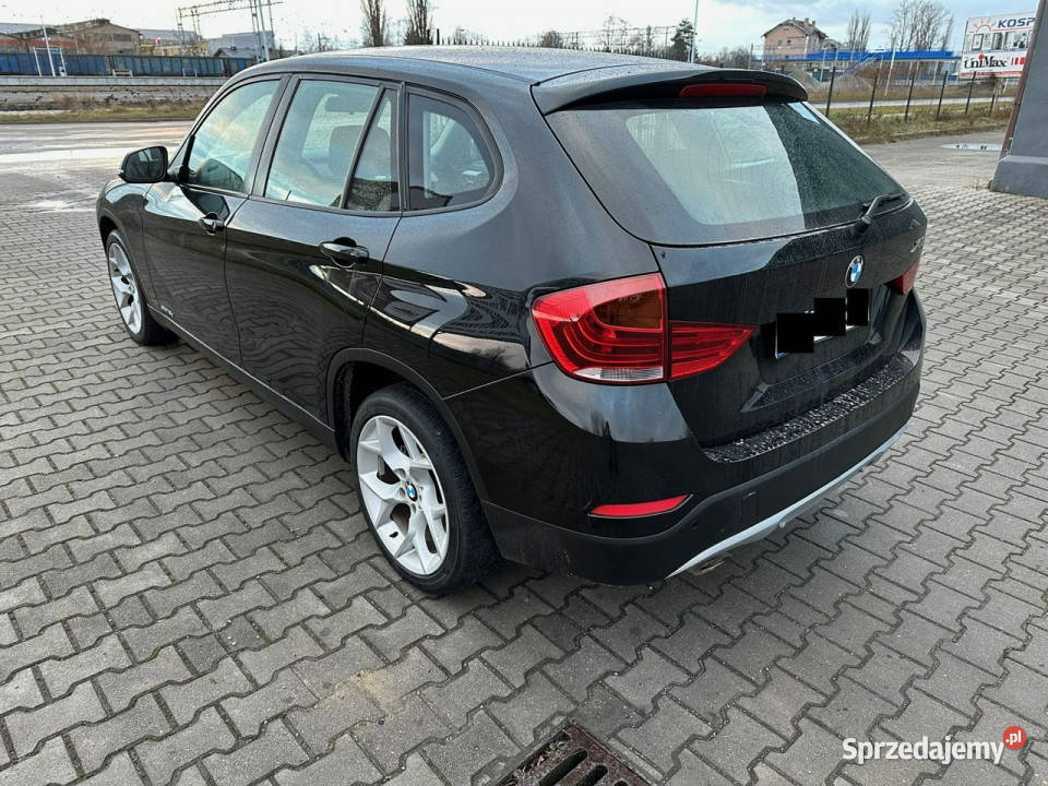BMW X1 20d 143 Alu 17 I E84 20092015 ABS Ostrowiec Świętokrzyski sprzedam