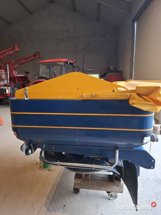 rozsiewacz bogballe L2 plus