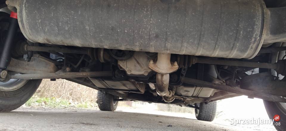 Toyota RAV4 D4D 116 IPORT z ITALI relingi dachowe RAV4 Wężerów