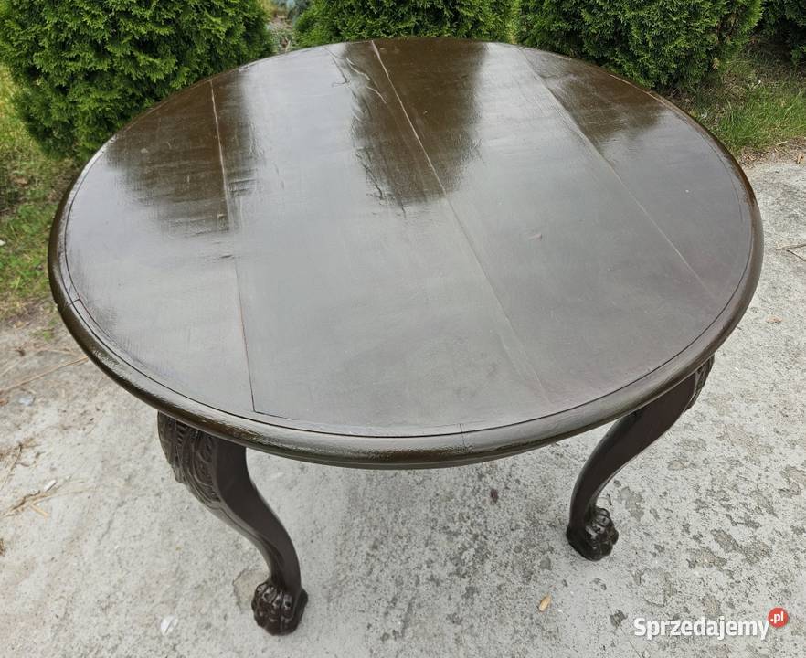 Stolik na lwich łapach 9265 zachodniopomorskie Szczecin